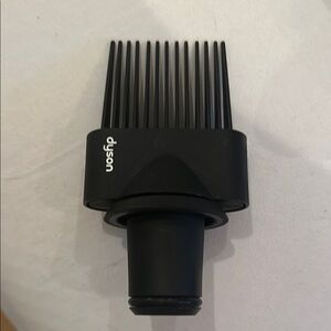 Dyson Black Hair Pick Attachment